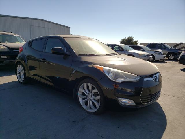 HYUNDAI VELOSTER 2013 kmhtc6ad4du108821