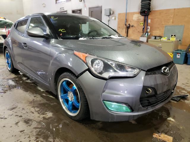 HYUNDAI VELOSTER 2013 kmhtc6ad4du109225