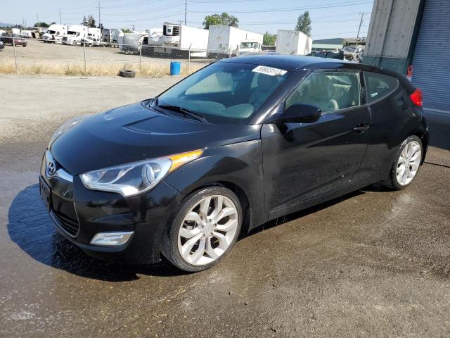 HYUNDAI VELOSTER 2013 kmhtc6ad4du109774