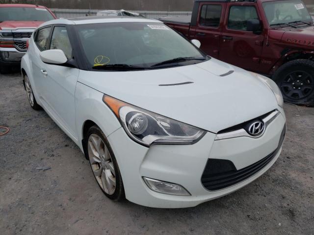 HYUNDAI VELOSTER 2013 kmhtc6ad4du110942