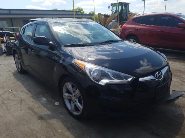 HYUNDAI VELOSTER 2013 kmhtc6ad4du112416