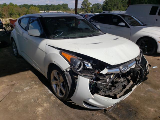 HYUNDAI VELOSTER 2013 kmhtc6ad4du112996