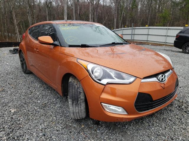 HYUNDAI VELOSTER 2013 kmhtc6ad4du114733