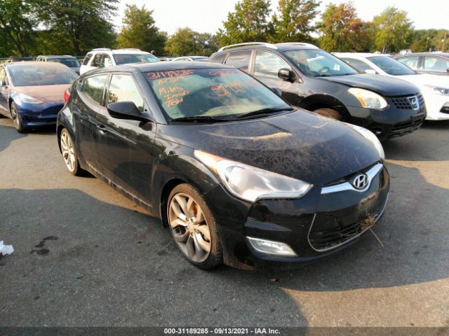 HYUNDAI VELOSTER 2013 kmhtc6ad4du116840