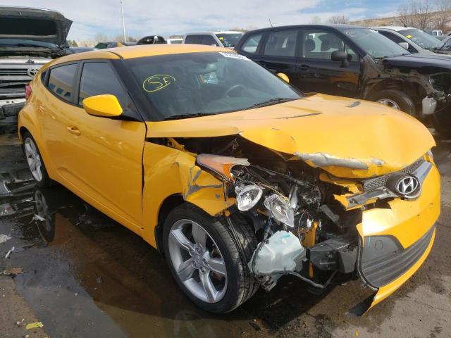 HYUNDAI VELOSTER 2013 kmhtc6ad4du117678