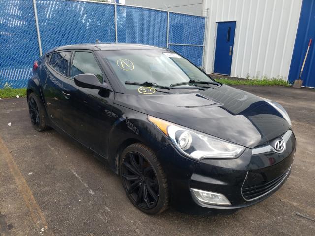 HYUNDAI VELOSTER 2013 kmhtc6ad4du118121