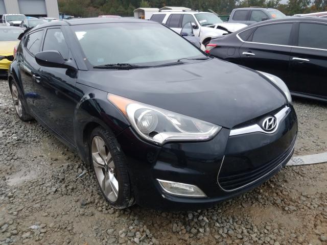 HYUNDAI VELOSTER 2013 kmhtc6ad4du119060