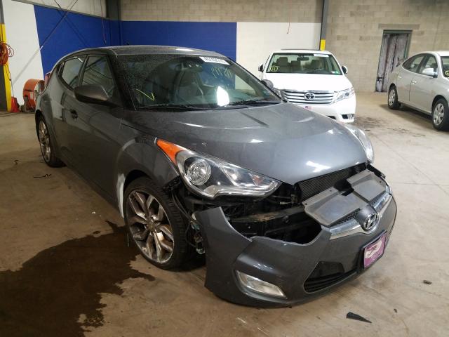 HYUNDAI VELOSTER 2013 kmhtc6ad4du119561