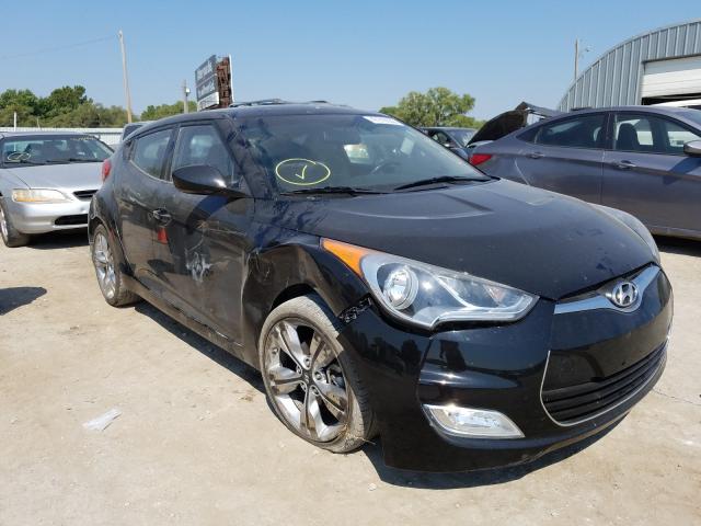 HYUNDAI VELOSTER 2013 kmhtc6ad4du120631