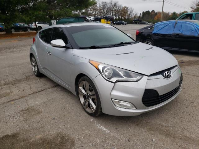 HYUNDAI VELOSTER 2013 kmhtc6ad4du121021