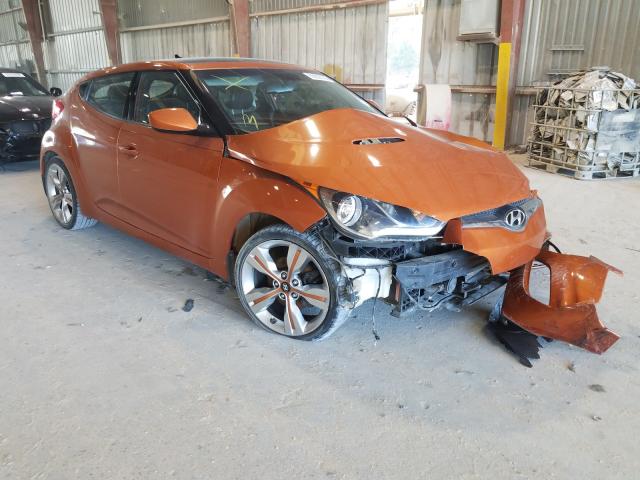 HYUNDAI VELOSTER 2013 kmhtc6ad4du121701