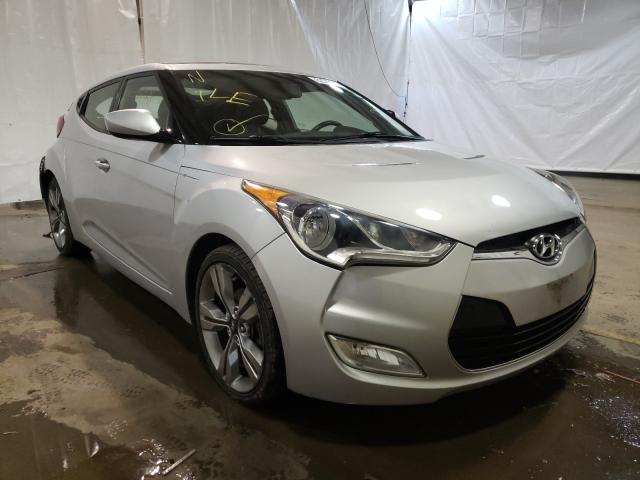 HYUNDAI VELOSTER 2013 kmhtc6ad4du121889