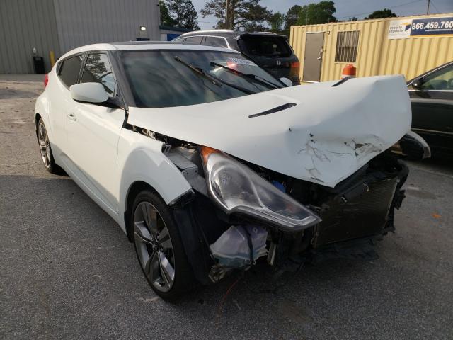 HYUNDAI VELOSTER 2013 kmhtc6ad4du122105