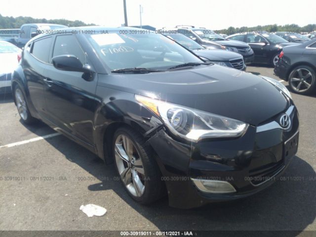 HYUNDAI VELOSTER 2013 kmhtc6ad4du122847