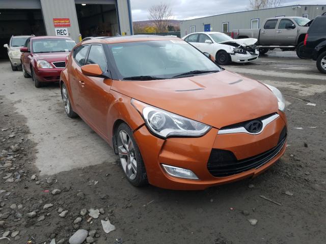 HYUNDAI VELOSTER 2013 kmhtc6ad4du122962