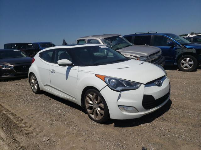 HYUNDAI VELOSTER 2013 kmhtc6ad4du124856