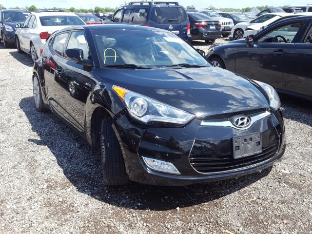 HYUNDAI VELOSTER 2013 kmhtc6ad4du125540