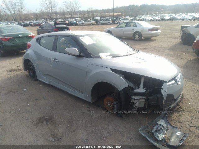 HYUNDAI VELOSTER 2013 kmhtc6ad4du130060