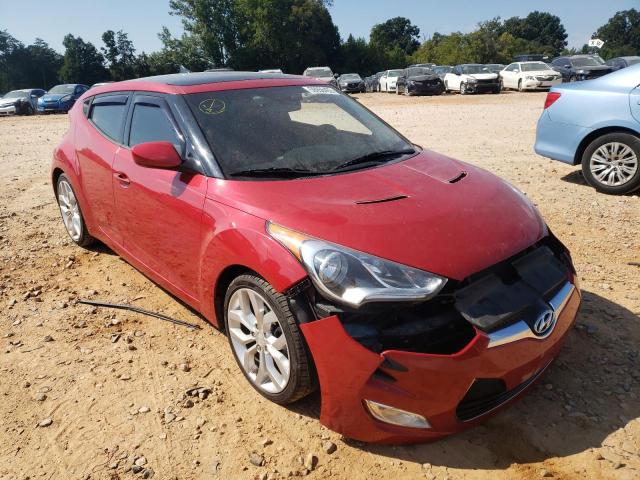 HYUNDAI VELOSTER 2013 kmhtc6ad4du131001