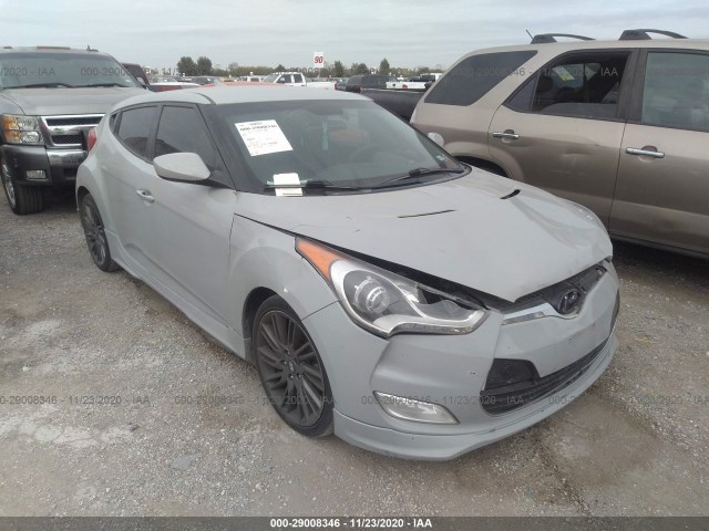 HYUNDAI VELOSTER 2013 kmhtc6ad4du131953