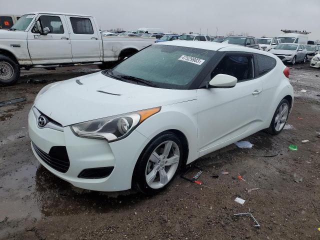 HYUNDAI VELOSTER 2013 kmhtc6ad4du133475