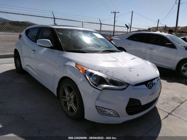 HYUNDAI VELOSTER 2013 kmhtc6ad4du133492