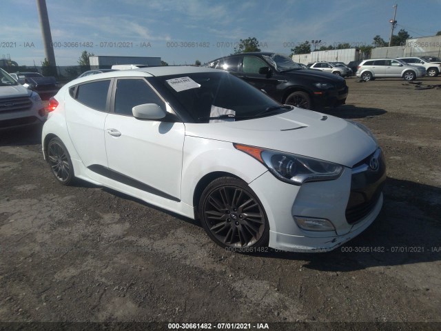 HYUNDAI VELOSTER 2013 kmhtc6ad4du135890