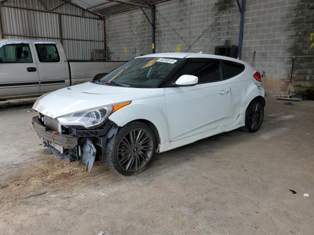 HYUNDAI VELOSTER 2013 kmhtc6ad4du137977