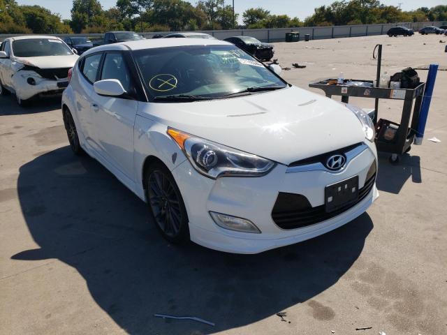 HYUNDAI VELOSTER 2013 kmhtc6ad4du140717