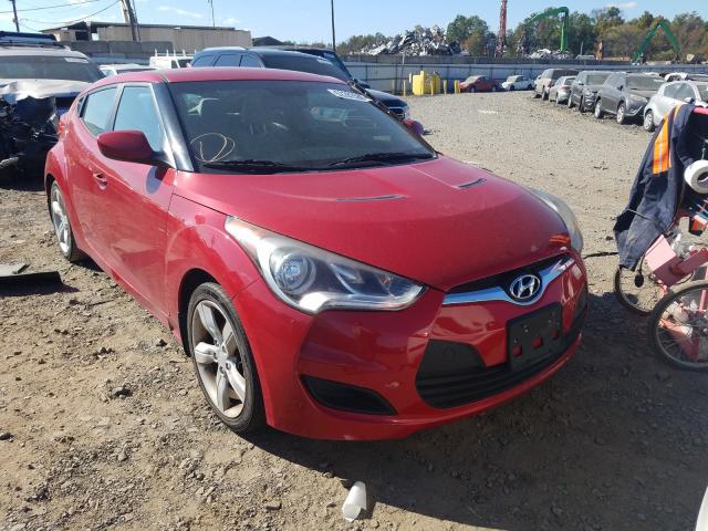 HYUNDAI VELOSTER 2013 kmhtc6ad4du142371