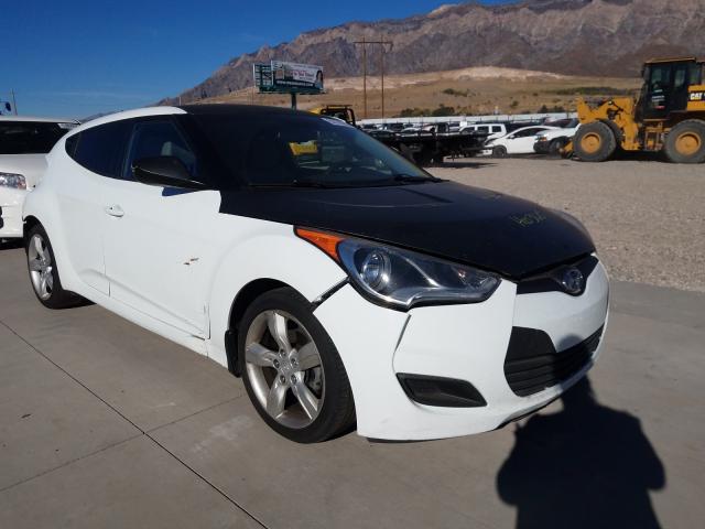 HYUNDAI VELOSTER 2013 kmhtc6ad4du143407