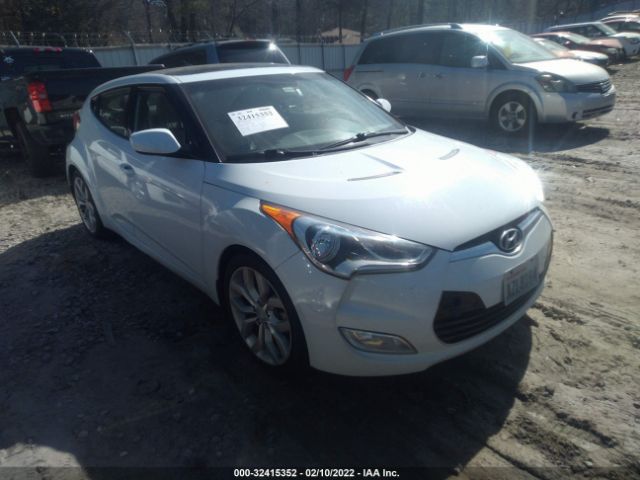 HYUNDAI VELOSTER 2013 kmhtc6ad4du143679