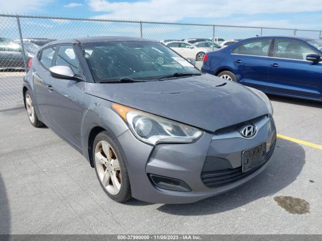 HYUNDAI VELOSTER 2013 kmhtc6ad4du143942