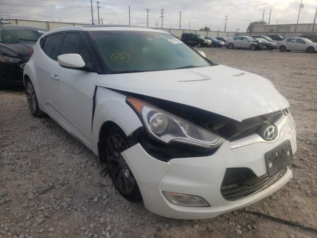 HYUNDAI VELOSTER 2013 kmhtc6ad4du145321