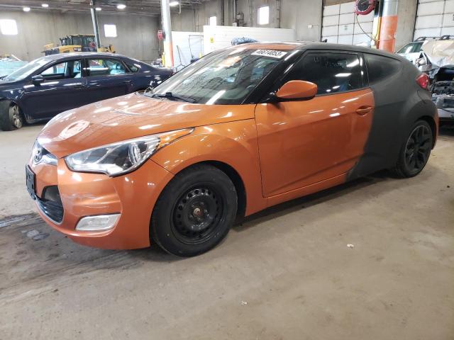 HYUNDAI VELOSTER 2013 kmhtc6ad4du145805