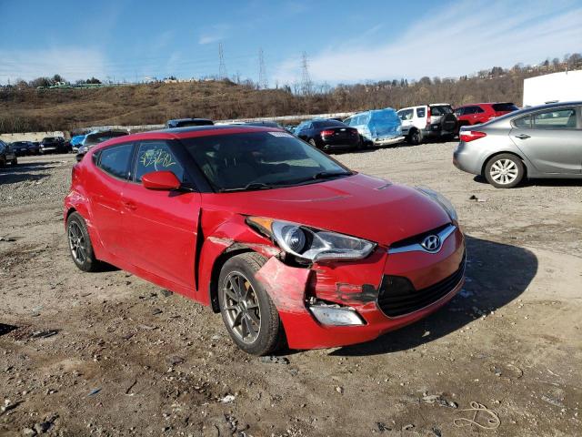 HYUNDAI VELOSTER 2013 kmhtc6ad4du146615