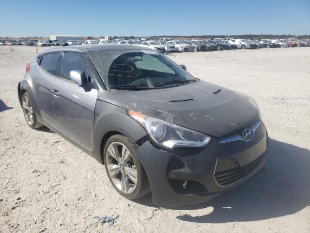 HYUNDAI VELOSTER 2013 kmhtc6ad4du146694