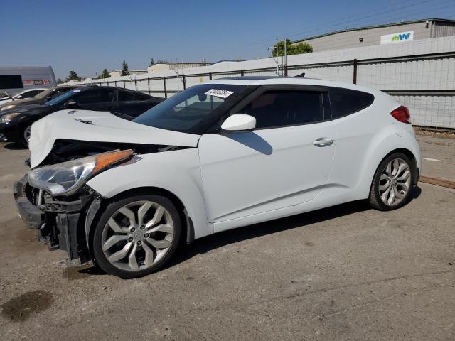 HYUNDAI VELOSTER 2013 kmhtc6ad4du147327