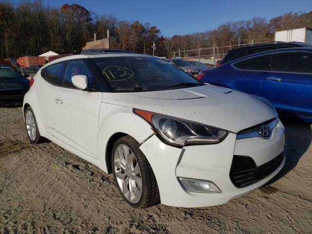 HYUNDAI VELOSTER 2013 kmhtc6ad4du149742