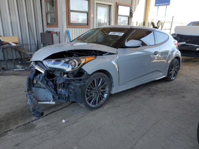 HYUNDAI VELOSTER 2013 kmhtc6ad4du154066