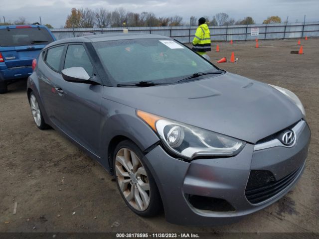 HYUNDAI VELOSTER 2013 kmhtc6ad4du154214