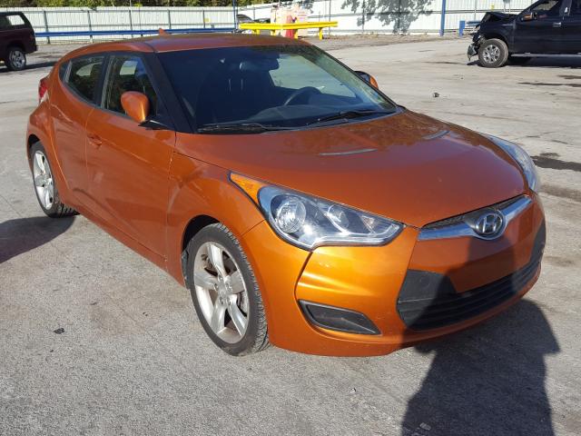 HYUNDAI VELOSTER 2013 kmhtc6ad4du155931