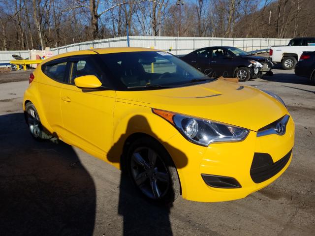 HYUNDAI VELOSTER 2013 kmhtc6ad4du156254