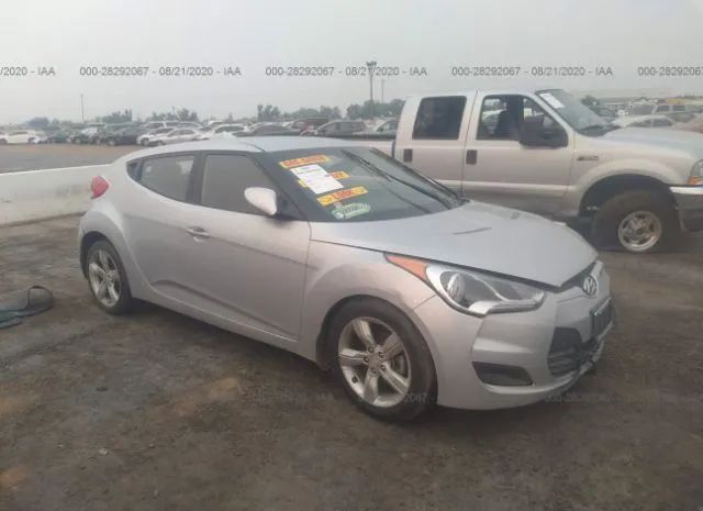 HYUNDAI VELOSTER 2013 kmhtc6ad4du157775