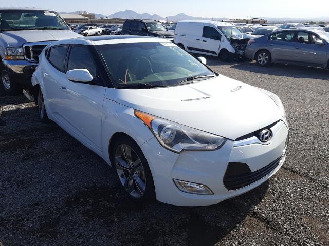 HYUNDAI VELOSTER 2013 kmhtc6ad4du159297