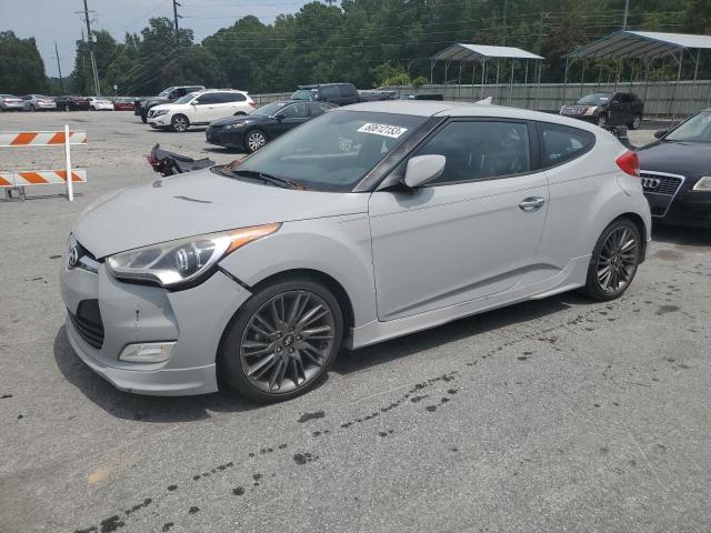 HYUNDAI VELOSTER 2013 kmhtc6ad4du160627