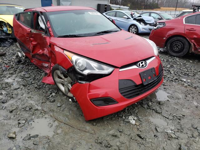 HYUNDAI VELOSTER 2013 kmhtc6ad4du160725