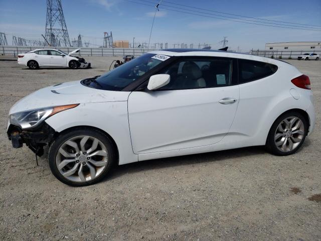 HYUNDAI VELOSTER 2013 kmhtc6ad4du163253