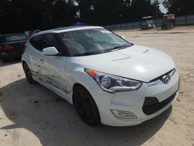 HYUNDAI VELOSTER 2013 kmhtc6ad4du164791