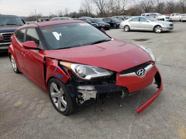 HYUNDAI VELOSTER 2013 kmhtc6ad4du165472